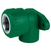 Codo hembra 1/2"x90° ppr on iinserto de laton, foset
